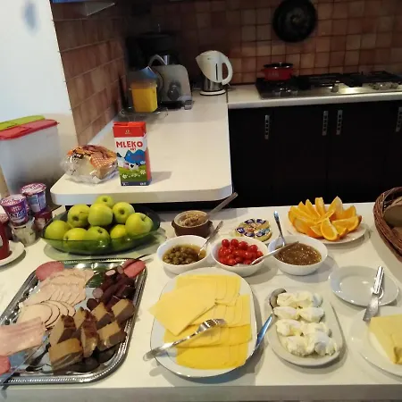 Bed & Breakfast Gosciniec Odsapka Murzasichle