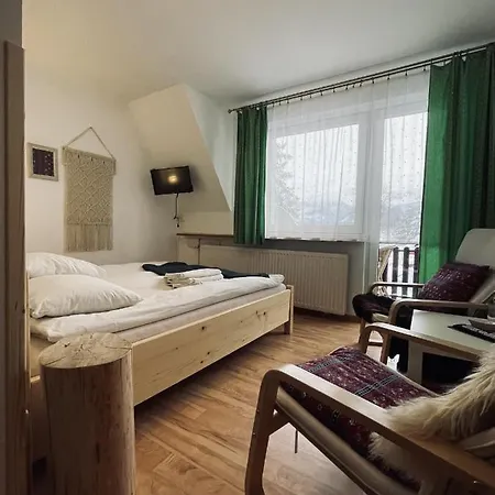 Gosciniec Odsapka Oda ve Kahvaltı 3*