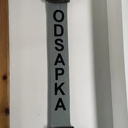 Oda ve Kahvaltı Gosciniec Odsapka