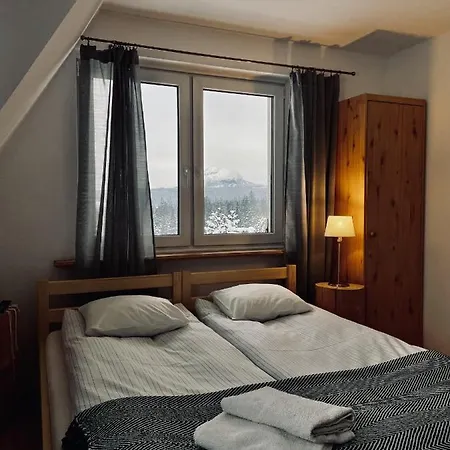 Gosciniec Odsapka 3*
