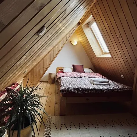 Gosciniec Odsapka Bed & Breakfast Murzasichle