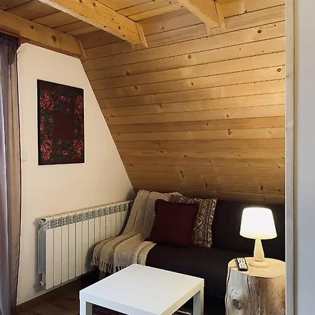 Bed & Breakfast Gosciniec Odsapka Murzasichle