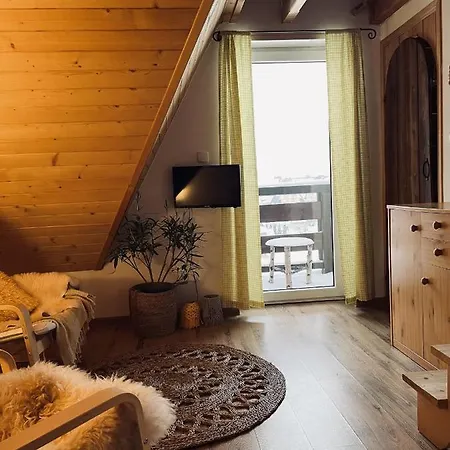 Oda ve Kahvaltı Gosciniec Odsapka 3*