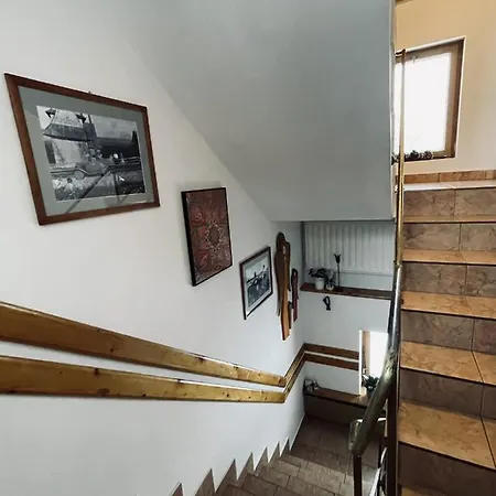 Gosciniec Odsapka Oda ve Kahvaltı