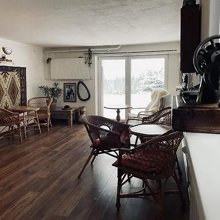 Gosciniec Odsapka Murzasichle