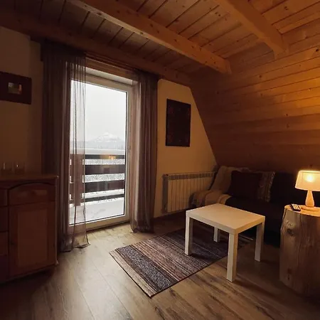 Bed and breakfast Gosciniec Odsapka *