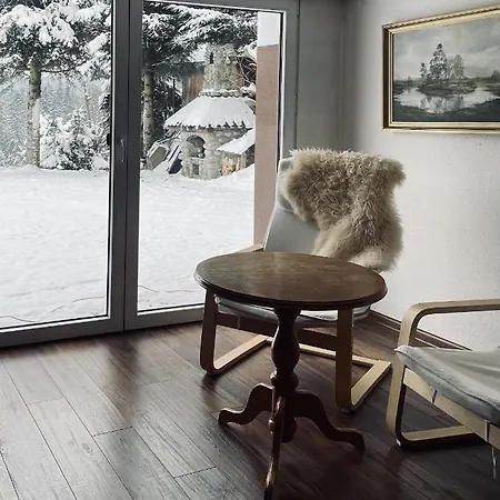 Gosciniec Odsapka Murzasichle