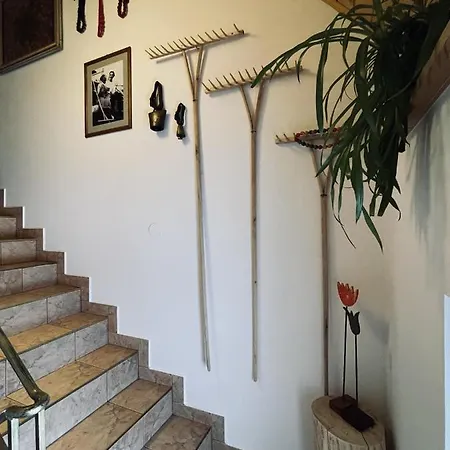 Bed & Breakfast Gosciniec Odsapka