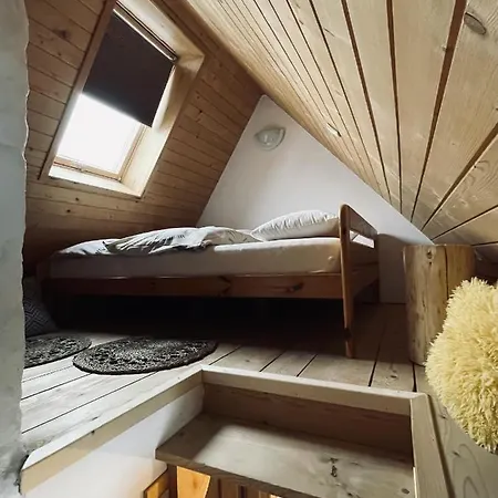 Bed & Breakfast Gosciniec Odsapka Murzasichle