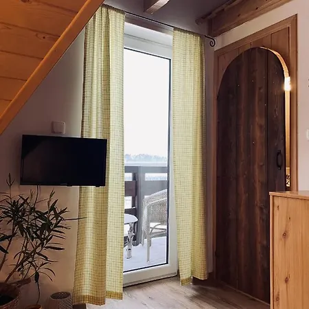 Gosciniec Odsapka Oda ve Kahvaltı Murzasichle