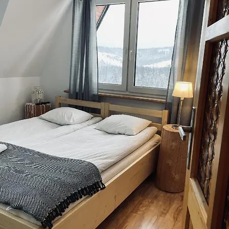 Oda ve Kahvaltı Gosciniec Odsapka Murzasichle