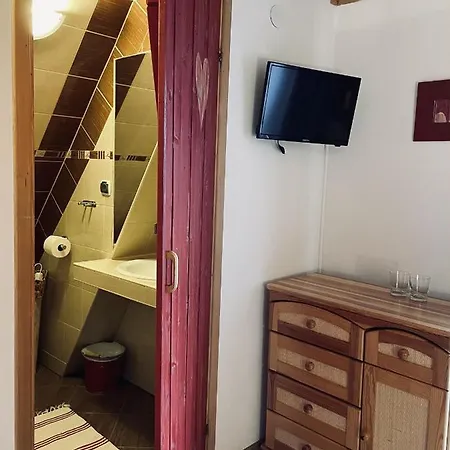 Gosciniec Odsapka 3* Murzasichle