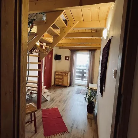 Bed and Breakfast Gosciniec Odsapka Murzasichle