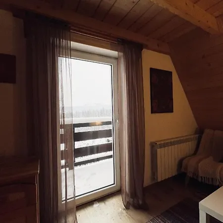 Gosciniec Odsapka 3* Murzasichle