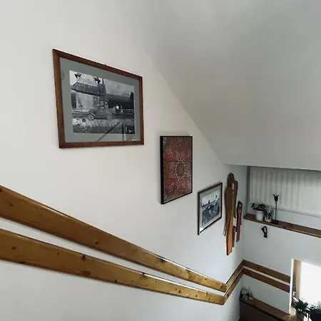 Gosciniec Odsapka Oda ve Kahvaltı Murzasichle