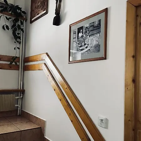Oda ve Kahvaltı Gosciniec Odsapka Murzasichle