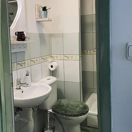 Bed and Breakfast Gosciniec Odsapka