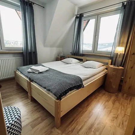 Bed & Breakfast Gosciniec Odsapka
