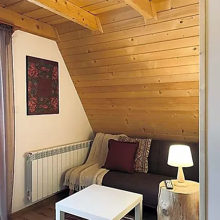 Gosciniec Odsapka Oda ve Kahvaltı 3*