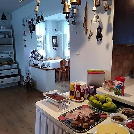 Oda ve Kahvaltı Gosciniec Odsapka 3*