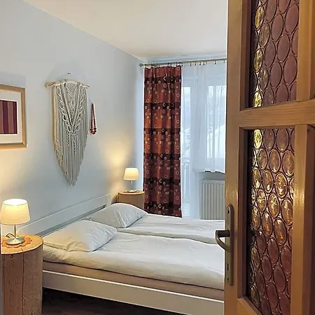 Gosciniec Odsapka Oda ve Kahvaltı Murzasichle