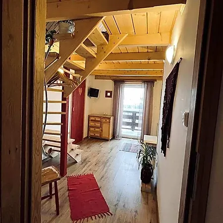 Gosciniec Odsapka 3*