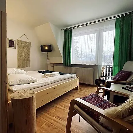 Oda ve Kahvaltı Gosciniec Odsapka 3*