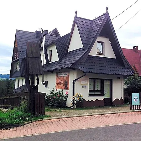 Gosciniec Odsapka Oda ve Kahvaltı 3*