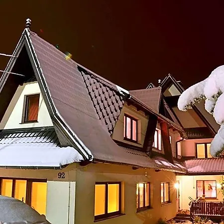 Gosciniec Odsapka Murzasichle