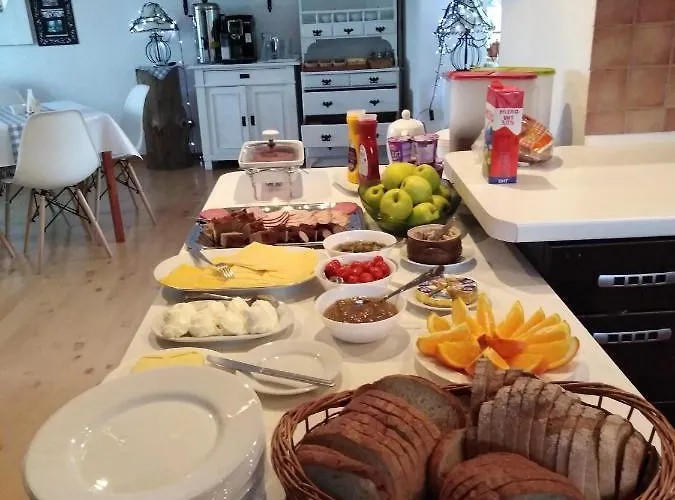 住宿加早餐酒店 Gosciniec Odsapka 3*