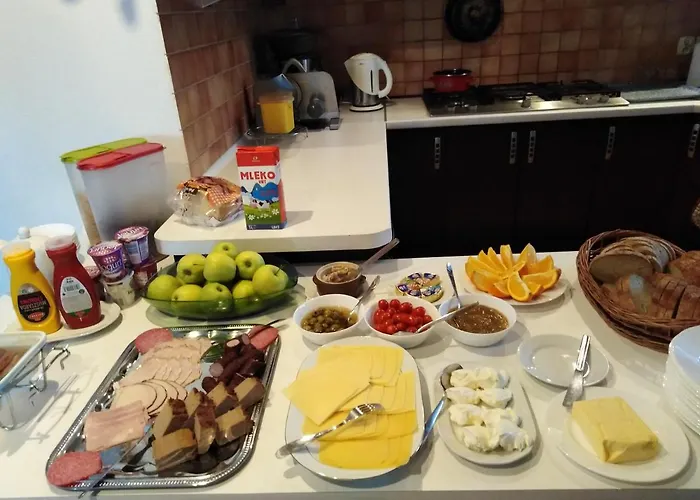 住宿加早餐酒店 Gosciniec Odsapka 穆扎希赫尔