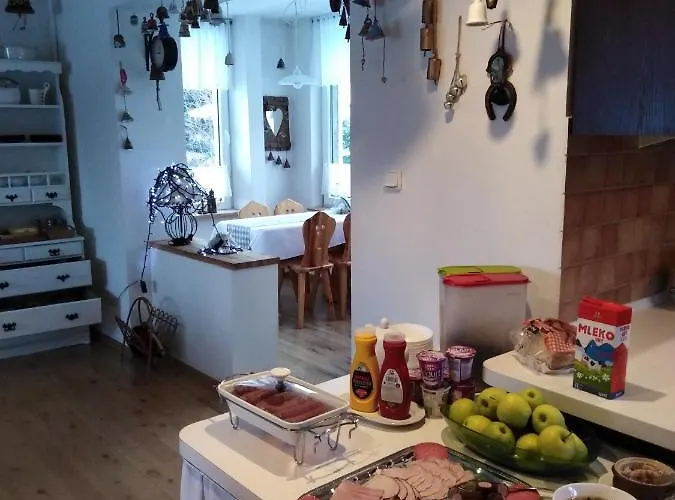 住宿加早餐酒店 Gosciniec Odsapka 3*