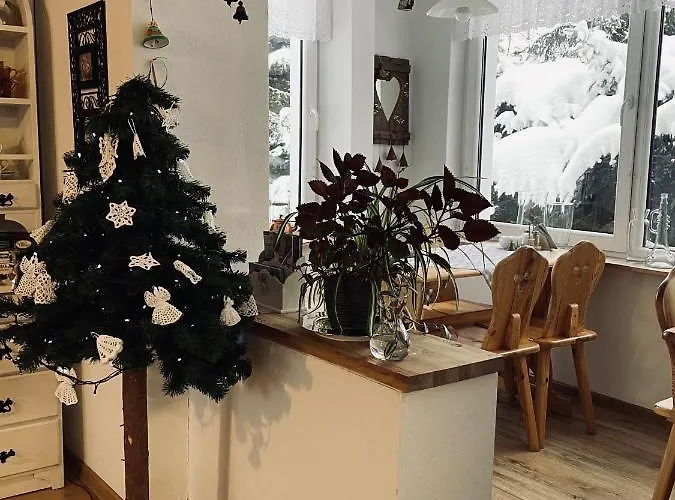 Gosciniec Odsapka 住宿加早餐酒店 3*