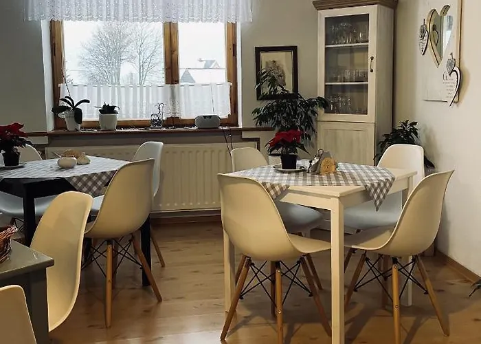 Gosciniec Odsapka 住宿加早餐酒店 穆扎希赫尔