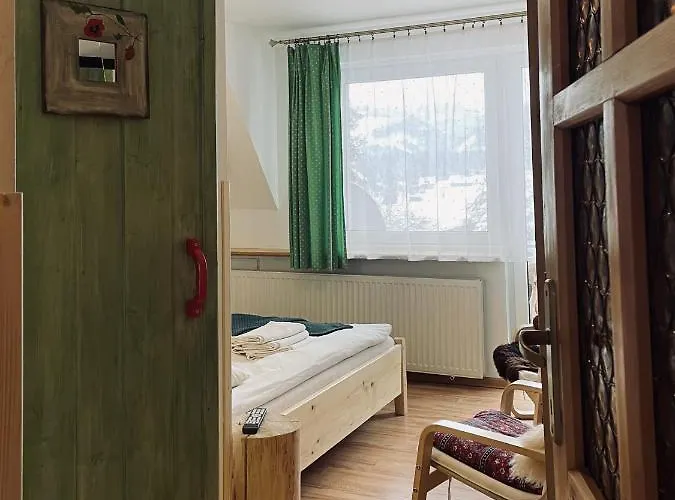 住宿加早餐酒店 Gosciniec Odsapka 穆扎希赫尔