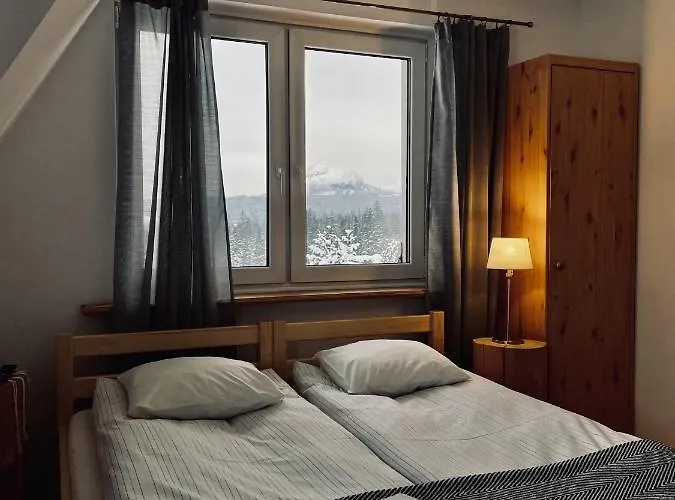 Gosciniec Odsapka 3*