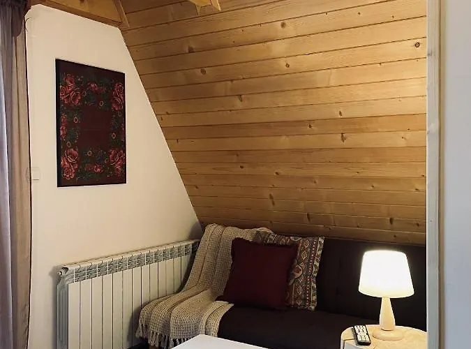 住宿加早餐酒店 Gosciniec Odsapka 穆扎希赫尔