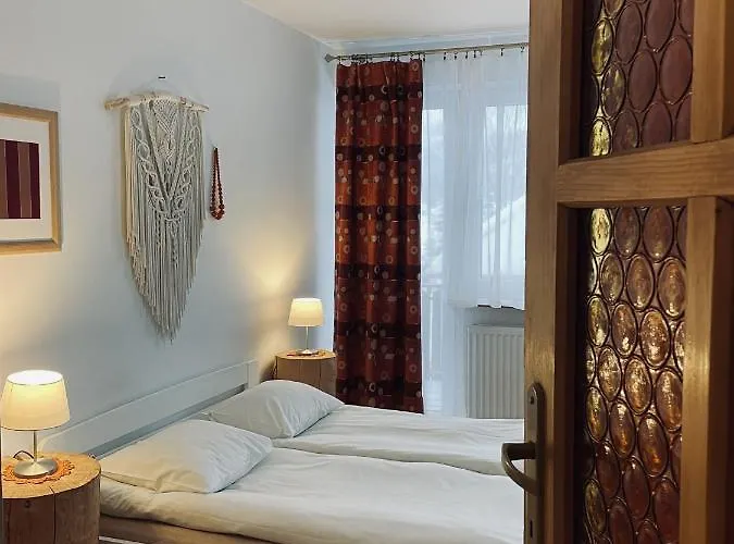 住宿加早餐酒店 Gosciniec Odsapka 穆扎希赫尔