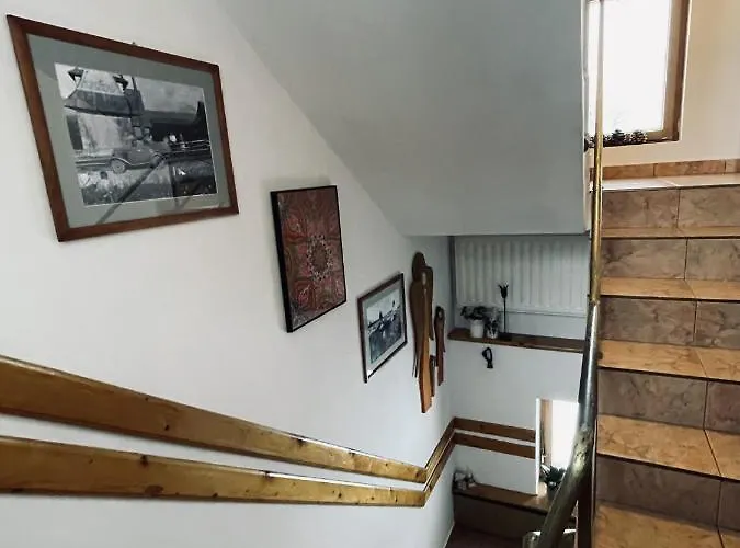 Gosciniec Odsapka 住宿加早餐酒店