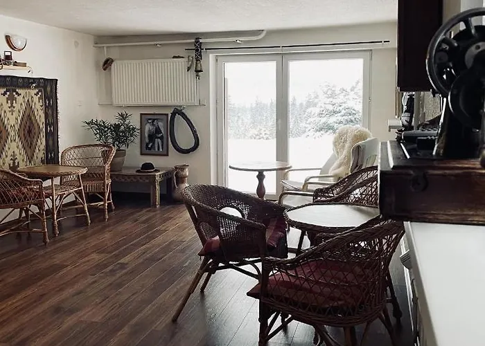 Gosciniec Odsapka 穆扎希赫尔