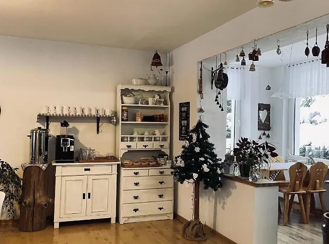 Gosciniec Odsapka 3* 穆扎希赫尔