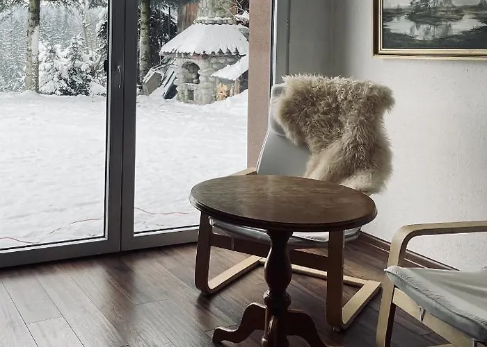 Gosciniec Odsapka 穆扎希赫尔