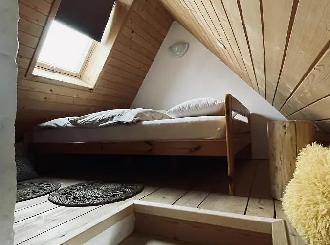 住宿加早餐酒店 Gosciniec Odsapka 穆扎希赫尔