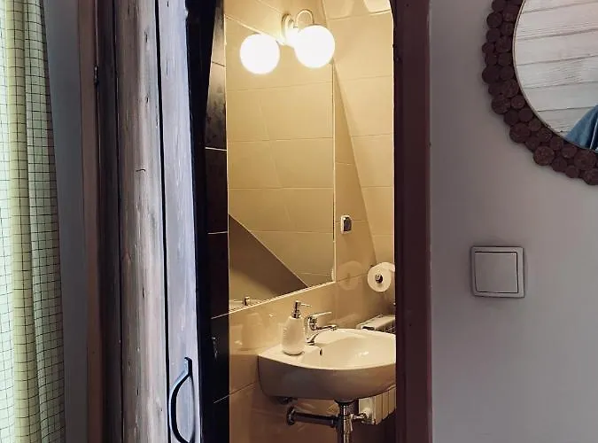 Gosciniec Odsapka 住宿加早餐酒店