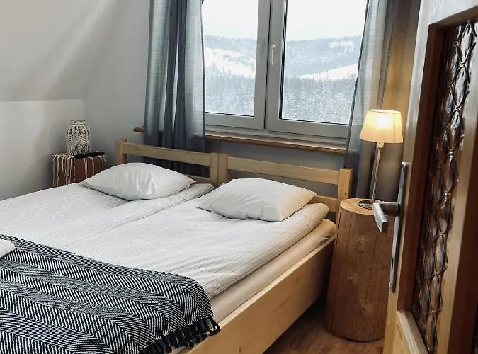 住宿加早餐酒店 Gosciniec Odsapka 穆扎希赫尔