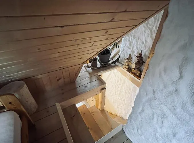 Gosciniec Odsapka 住宿加早餐酒店 穆扎希赫尔