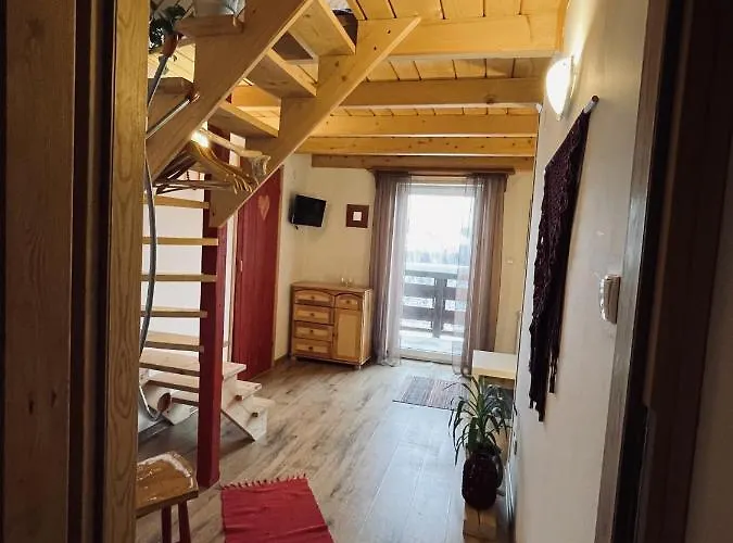 住宿加早餐酒店 Gosciniec Odsapka 穆扎希赫尔