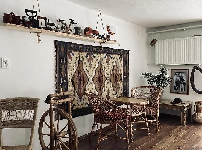 Bed & Breakfast Gosciniec Odsapka 3*