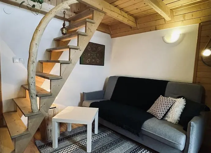 Gosciniec Odsapka 住宿加早餐酒店 3*