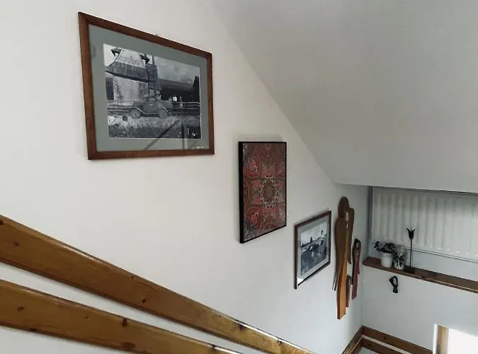 Gosciniec Odsapka 住宿加早餐酒店 穆扎希赫尔